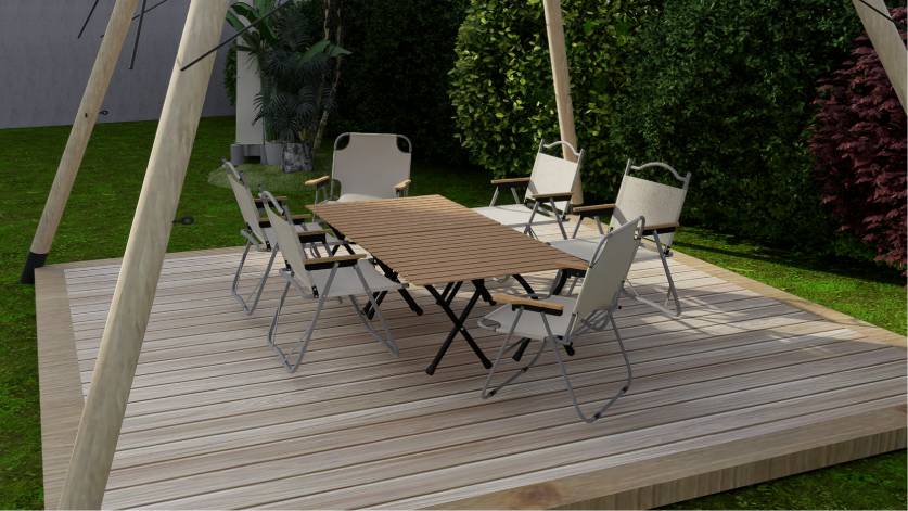 华容县帐篷生产厂家：以匠心筑牢户外装备的品质根基